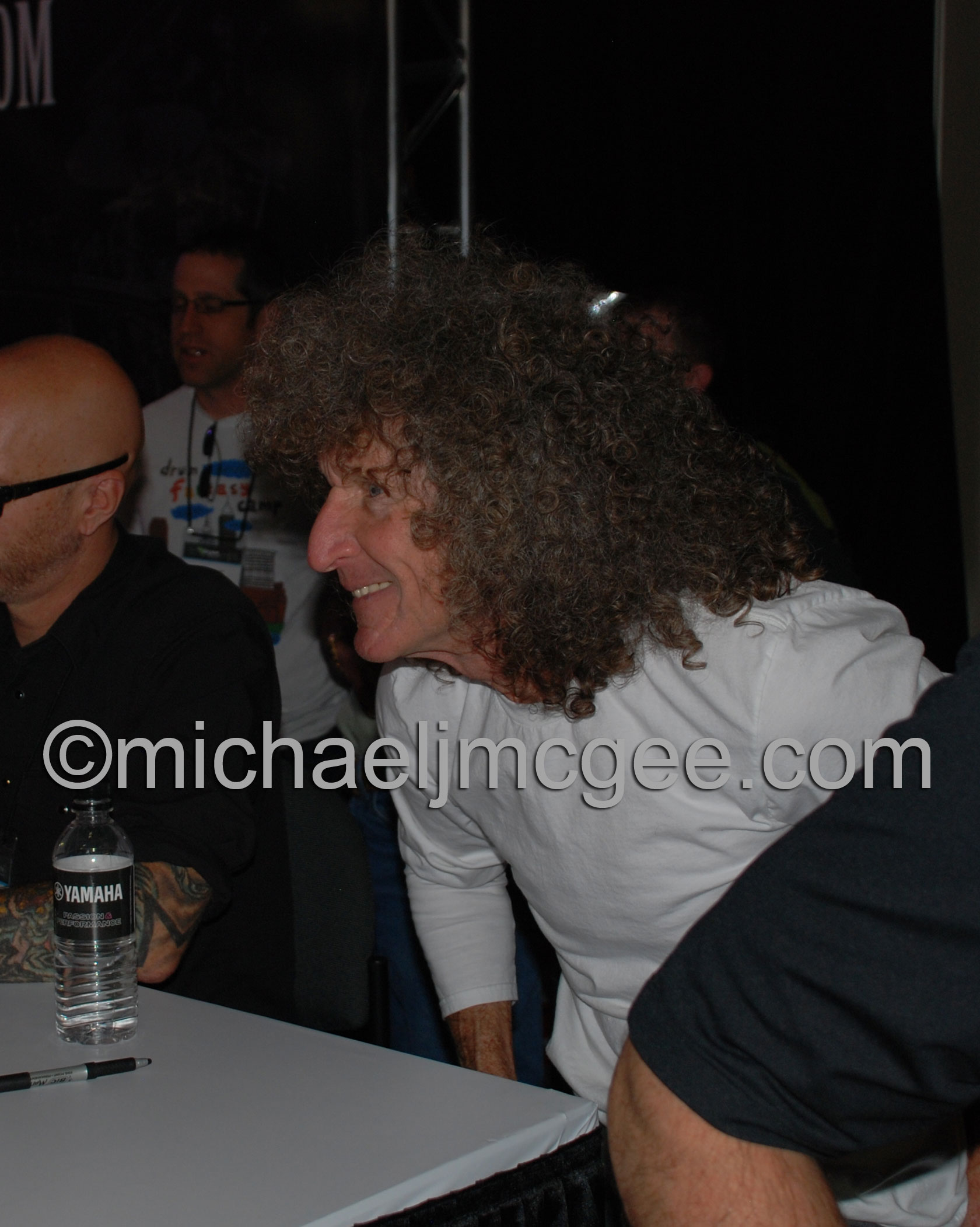 Tommy Aldridge / michaeljmcgee.com
