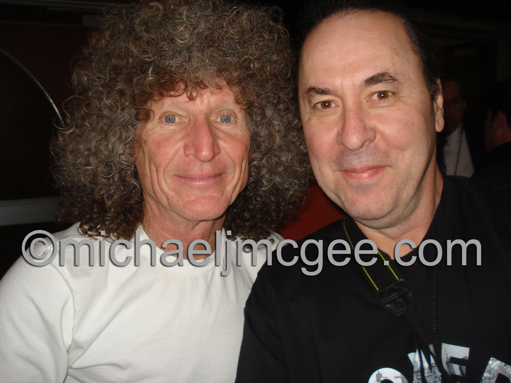 Tommy Aldridge / michaeljmcgee.com