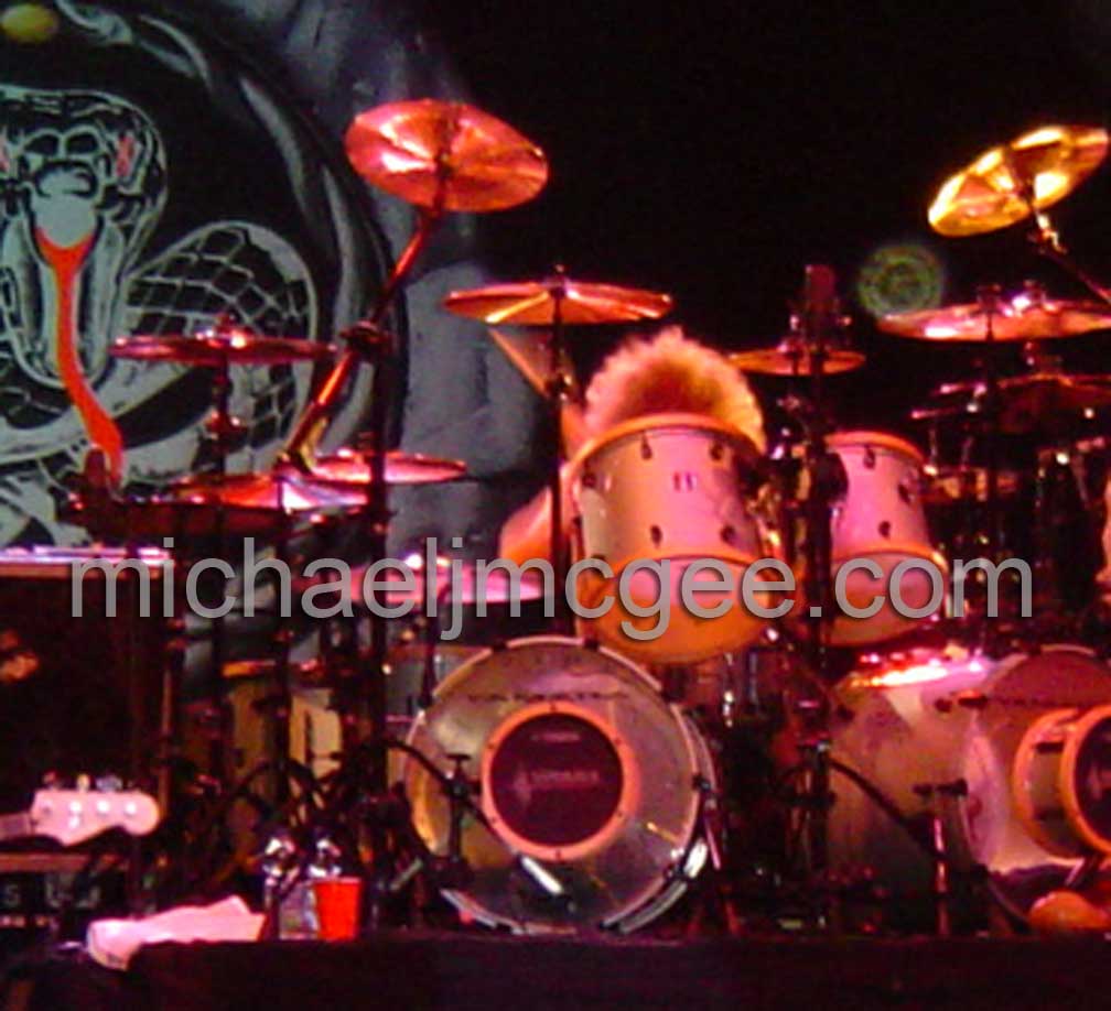 Tommy Aldridge / michaeljmcgee.com