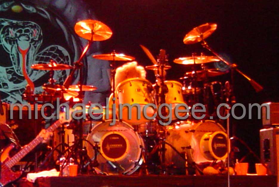 Tommy Aldridge / michaeljmcgee.com