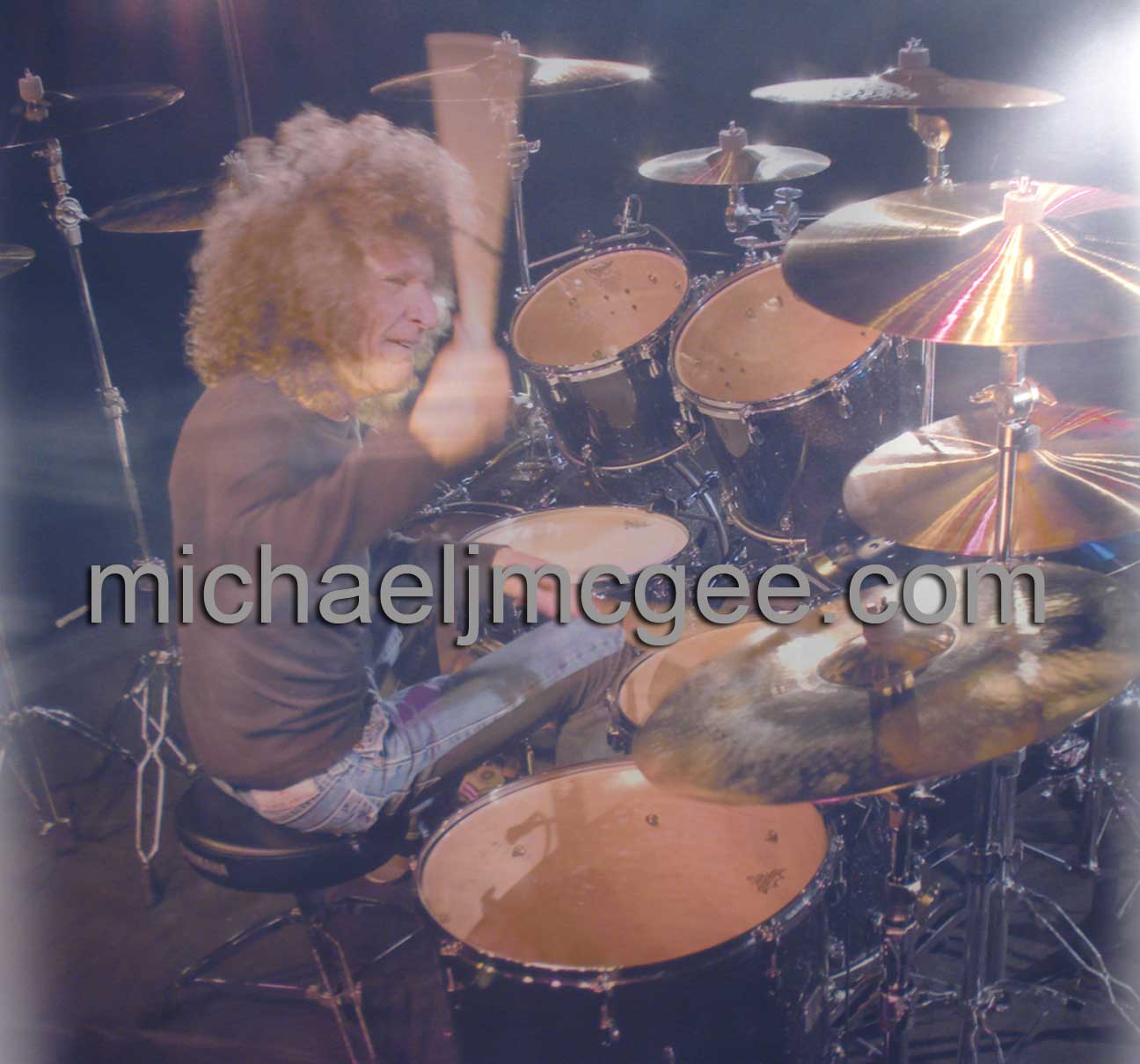 Tommy Aldridge / michaeljmcgee.com