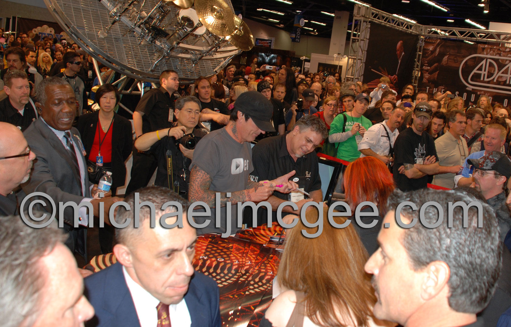 Tommy Lee / michaeljmcgee.com
