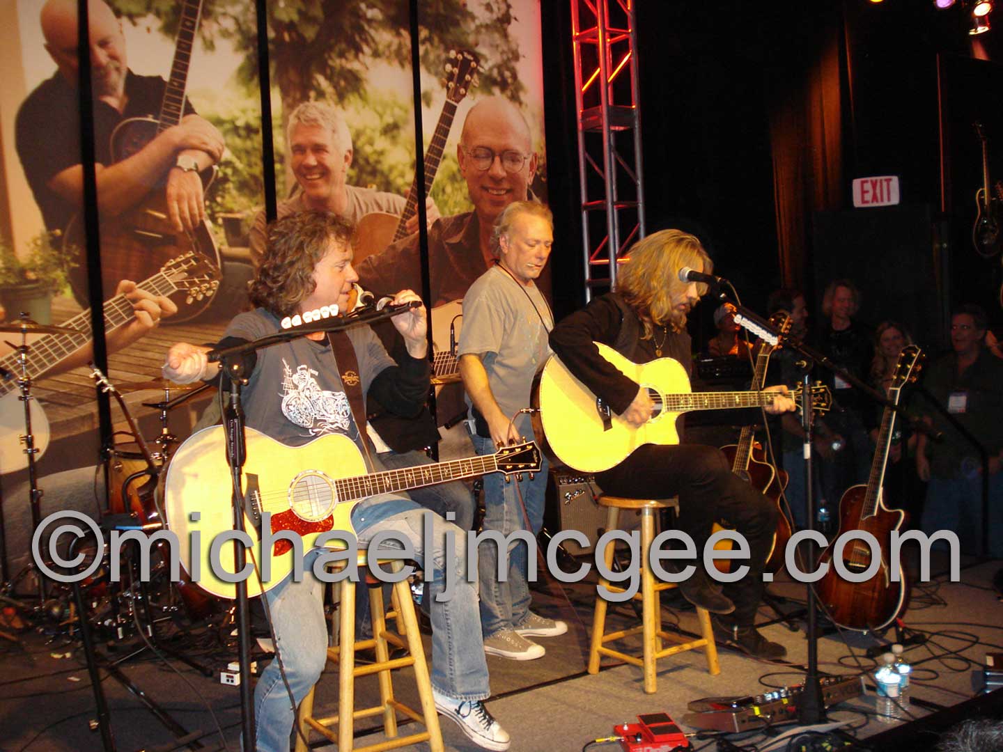 Tommy Shaw / michaeljmcgee.com