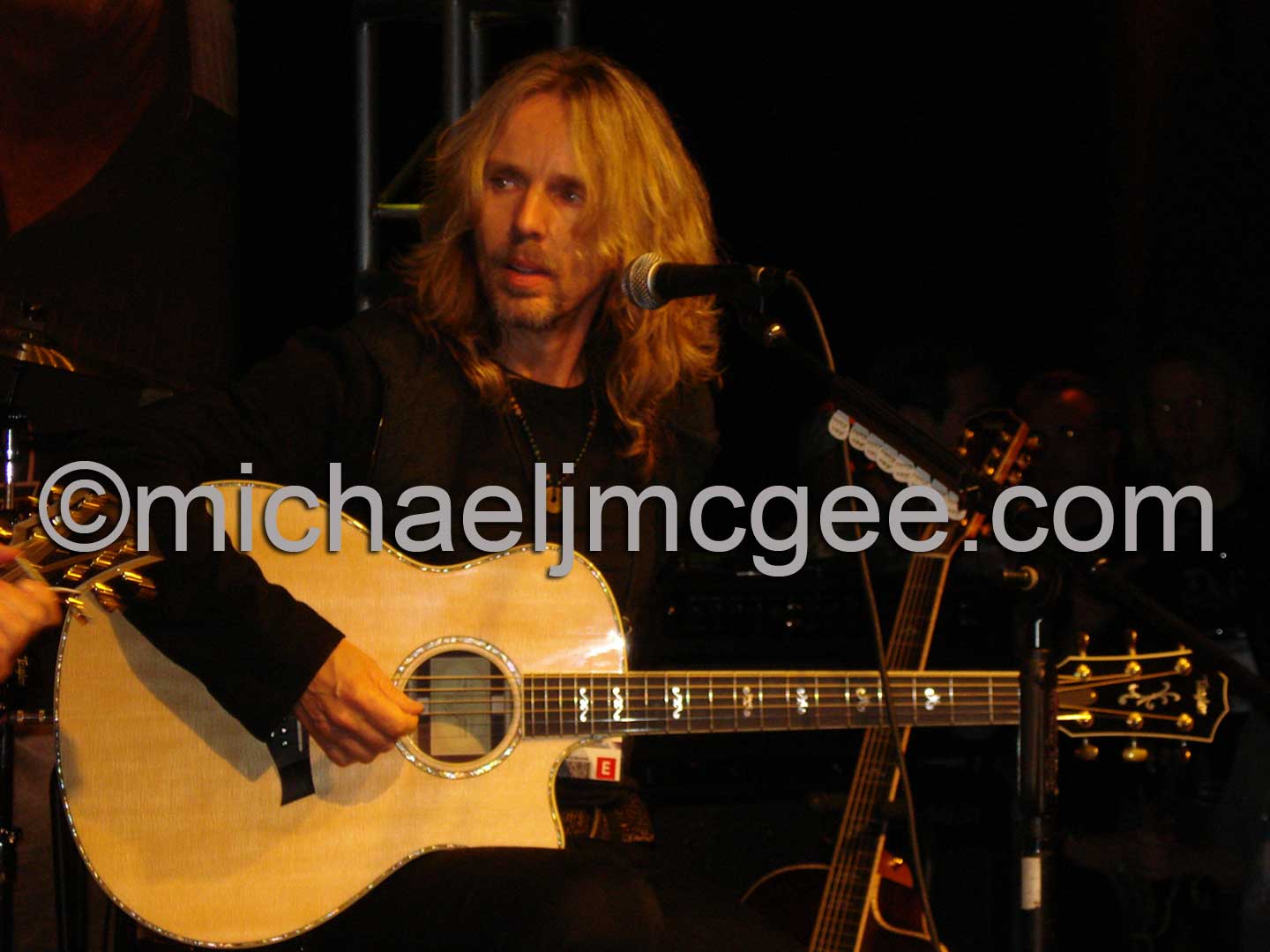 Tommy Shaw / michaeljmcgee.com