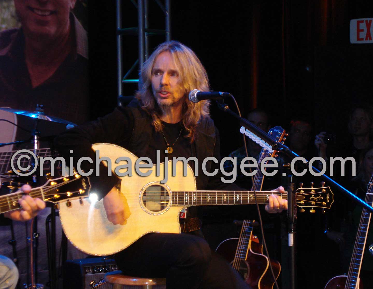 Tommy Shaw / michaeljmcgee.com