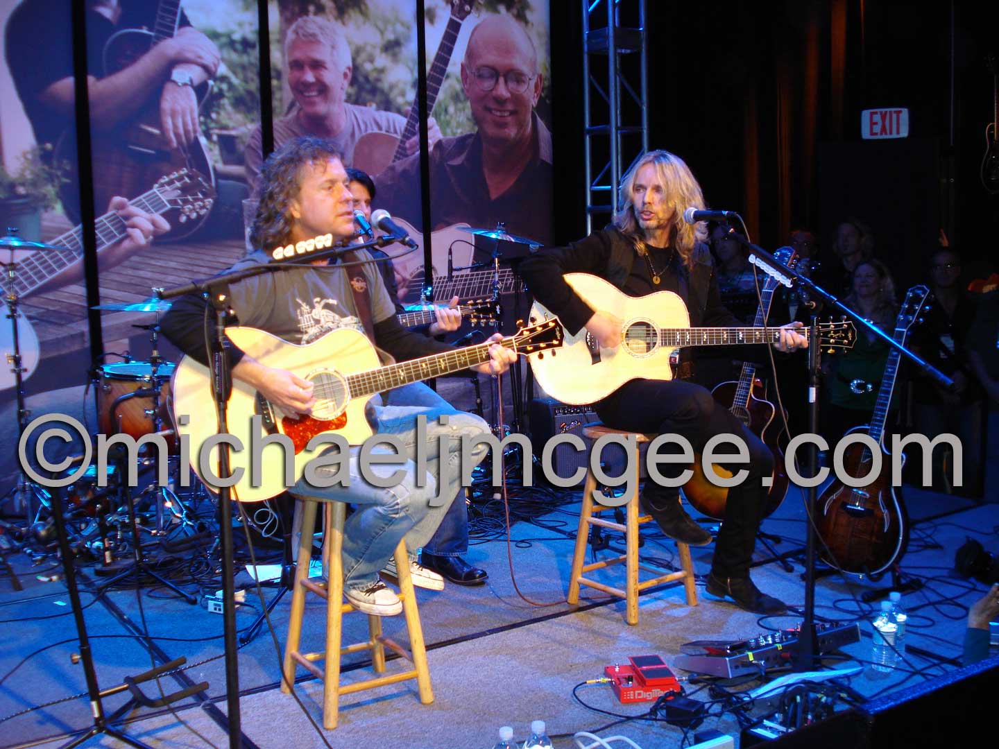 Tommy Shaw / michaeljmcgee.com