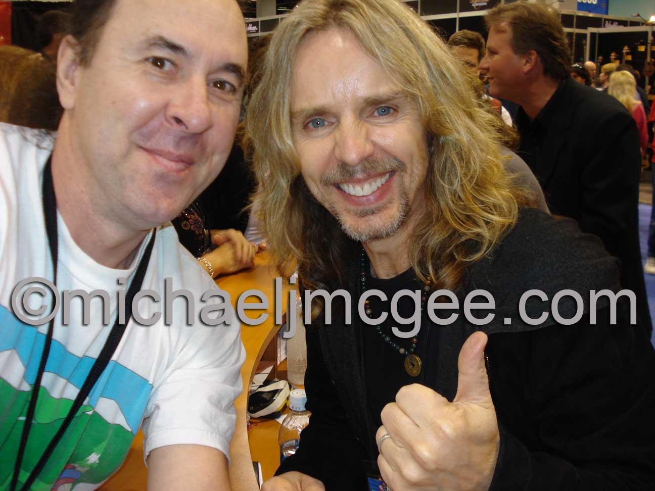 Tommy Shaw / michaeljmcgee.com