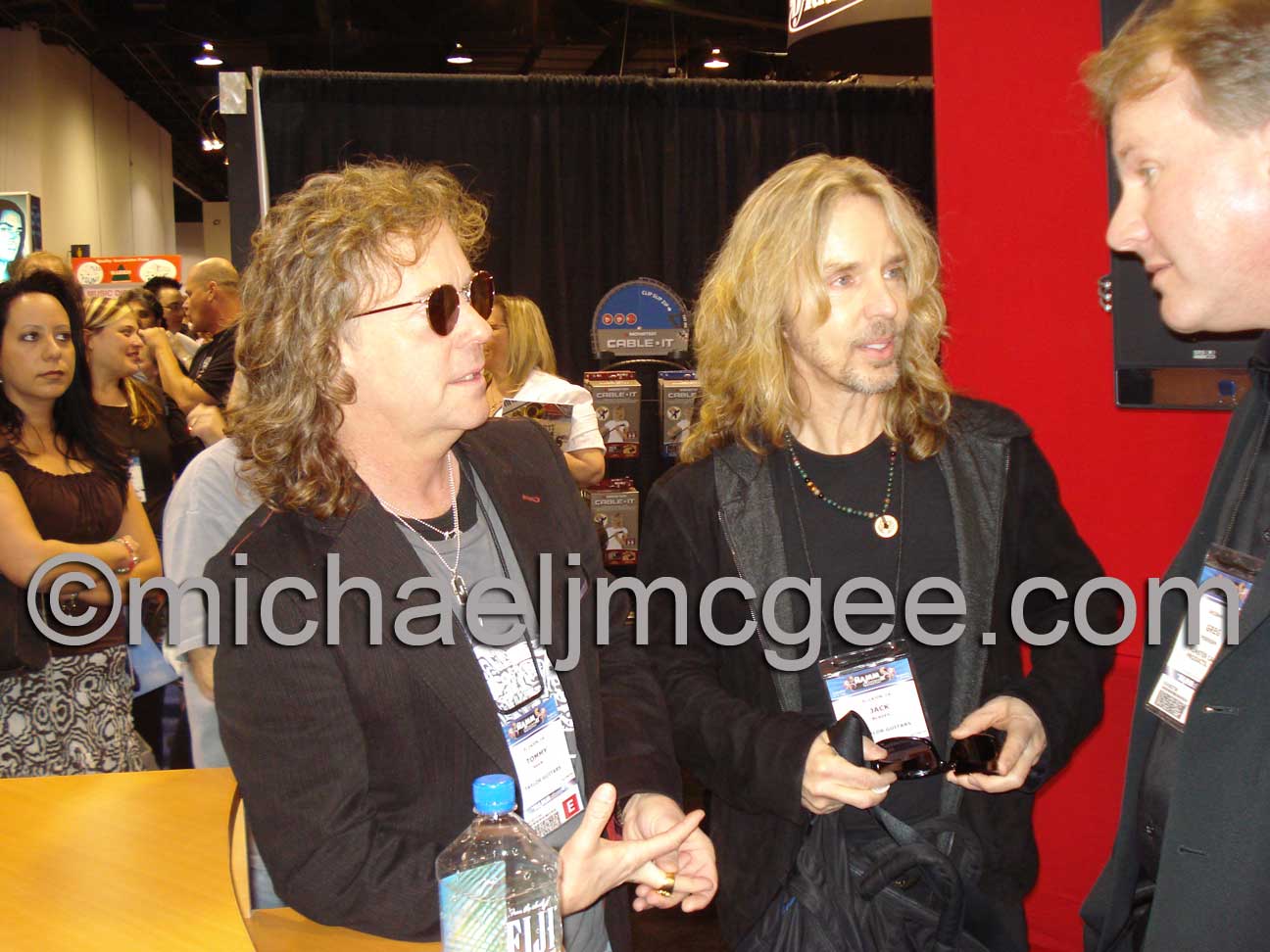 Tommy Shaw / michaeljmcgee.com