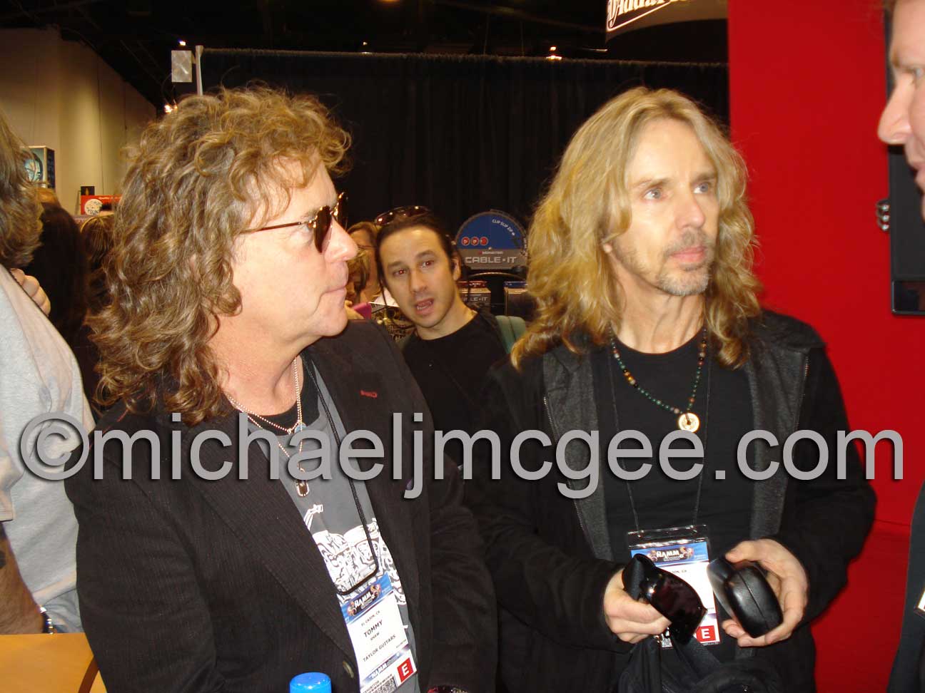 Tommy Shaw / michaeljmcgee.com