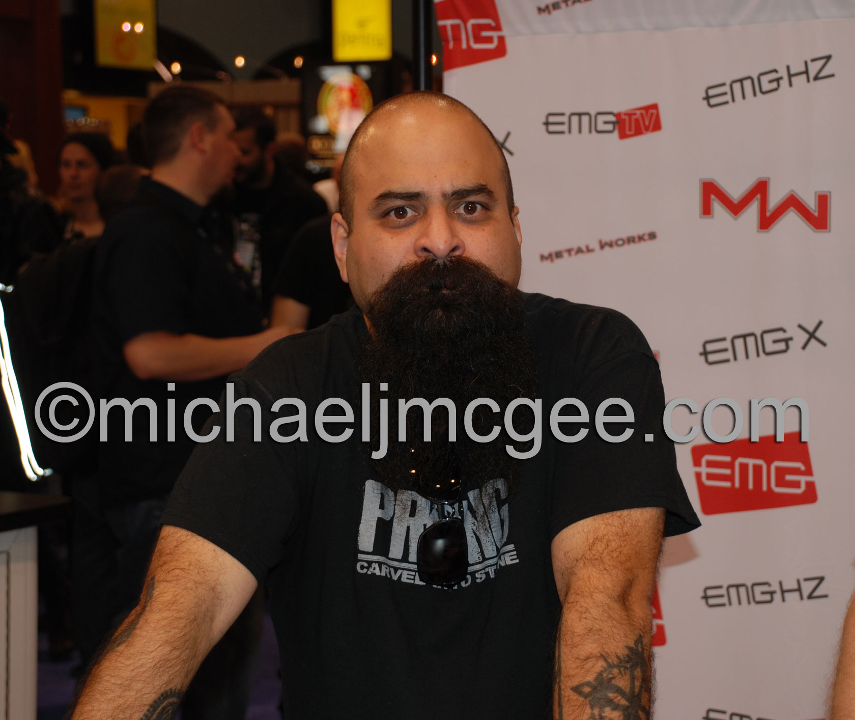 Tony Campos / michaeljmcgee.com