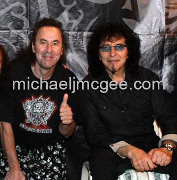 Tony Iommi / michaeljmcgee.com