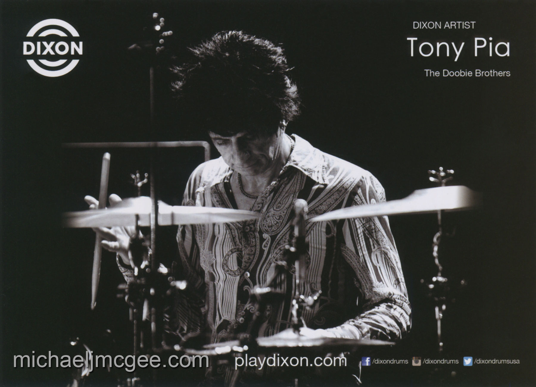 Tony Pia / michaeljmcgee.com