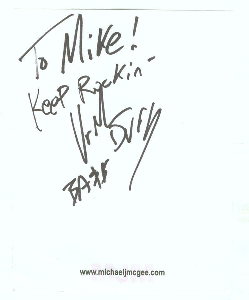 Uriah Duffy / michaeljmcgee.com