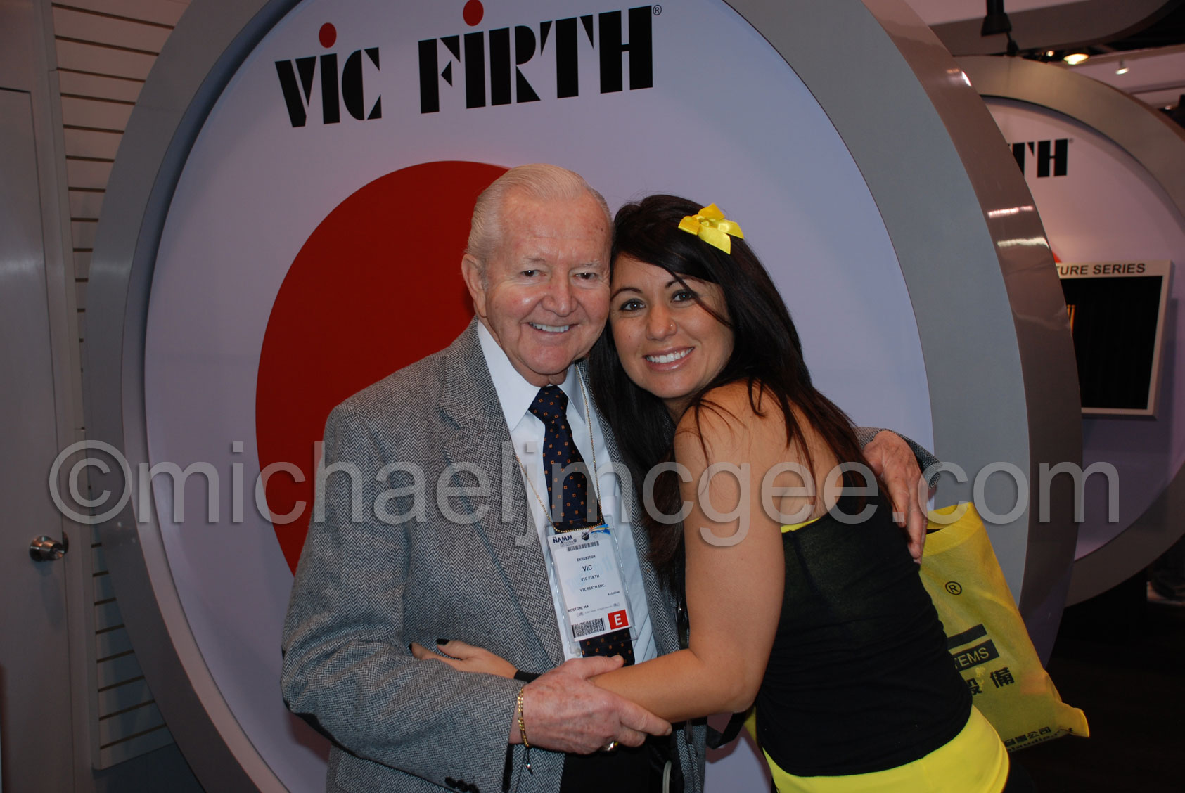 Vic Firth / michaeljmcgee.com