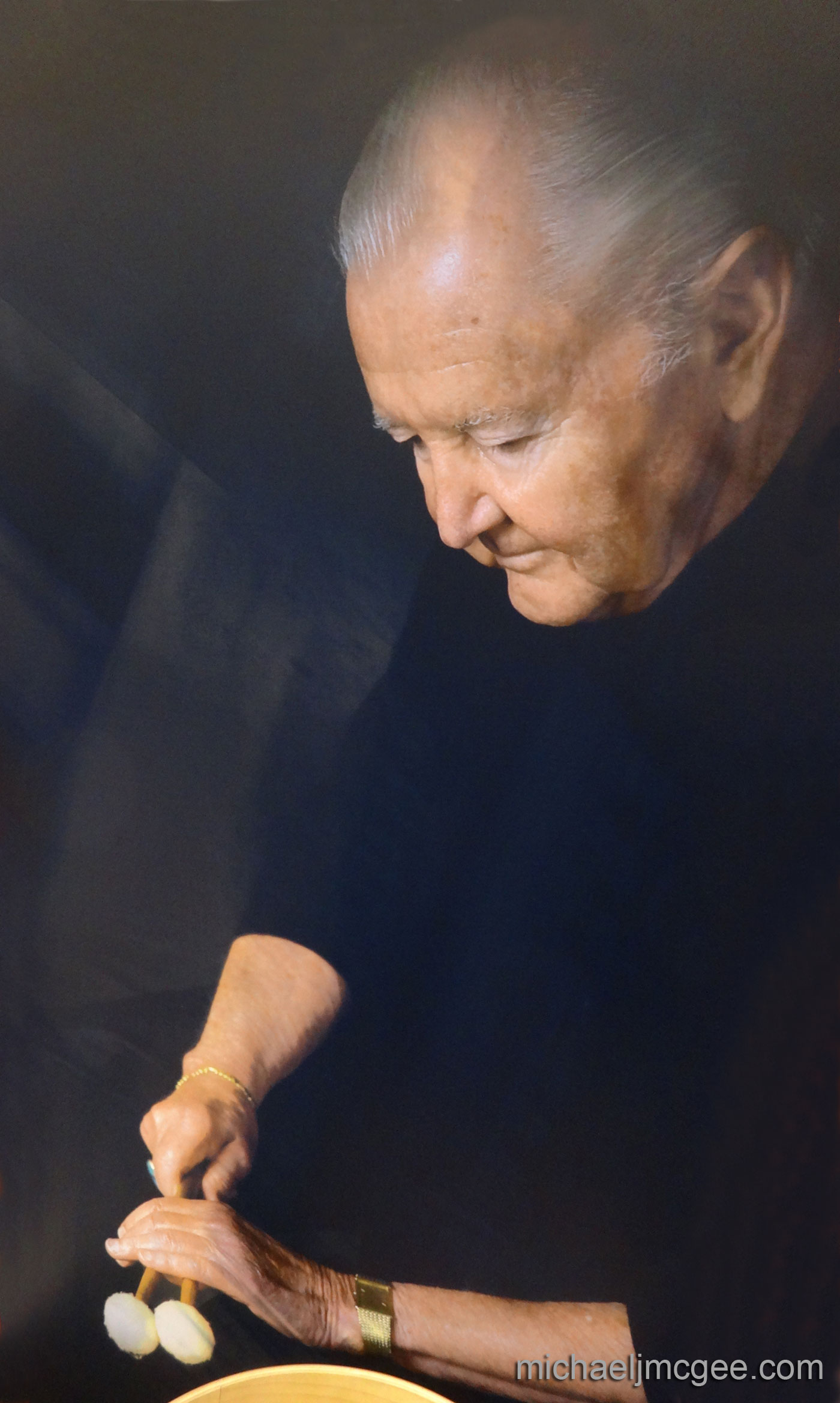 Vic Firth / michaeljmcgee.com