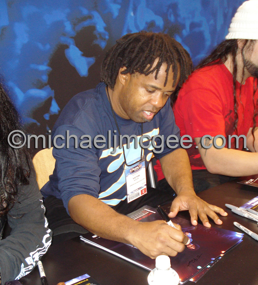 Victor Wooten / michaeljmcgee.com
