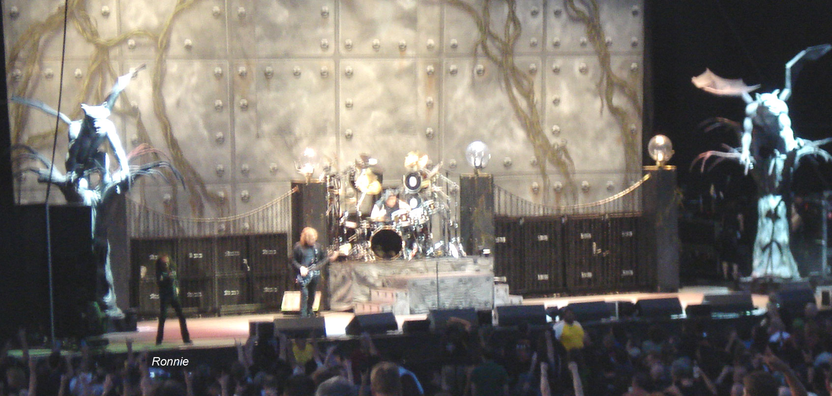 Ronnie James Dio / michaeljmcgeecom