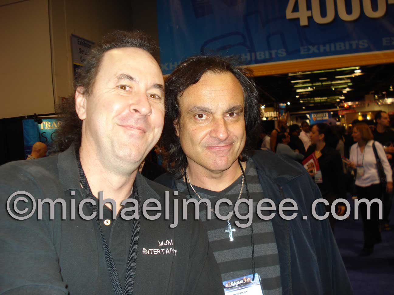 Vinnie Appice / michaeljmcgee.com 