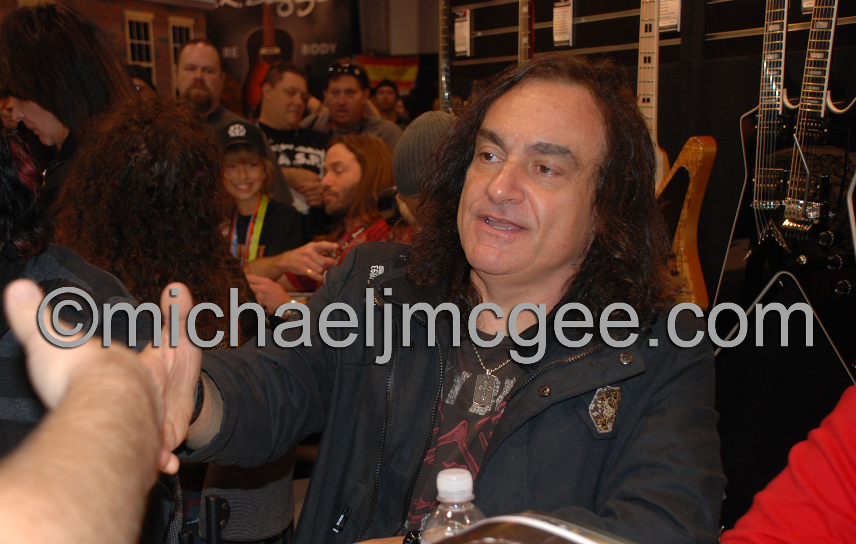 Vinnie Appice / michaeljmcgee.com 