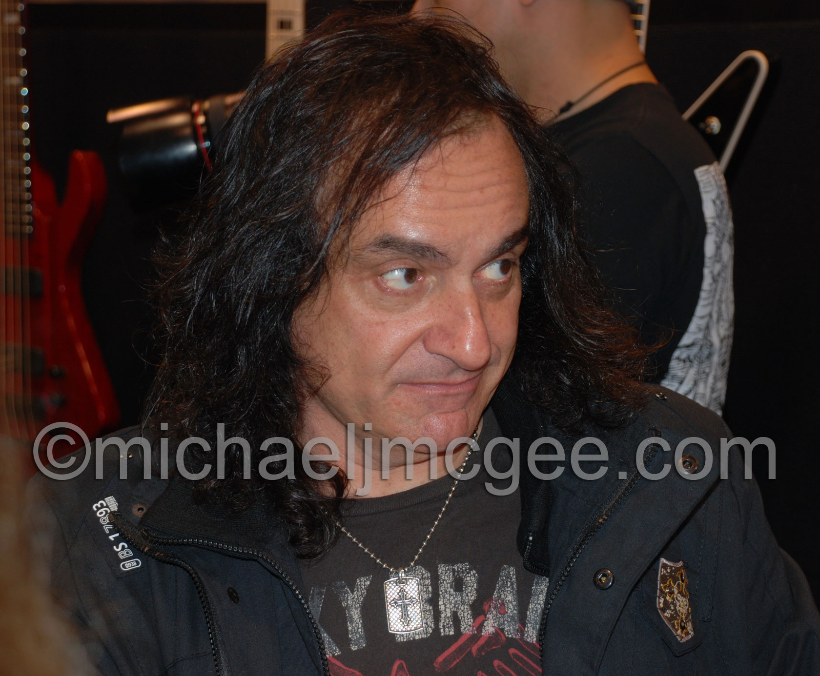 Vinnie Appice / michaeljmcgee.com 