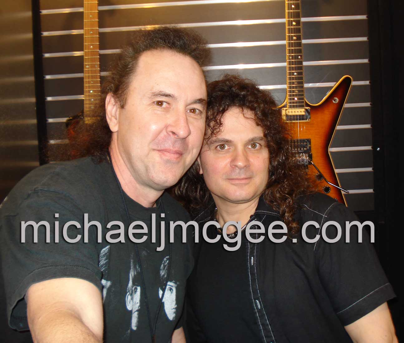 Vinnie Moore / michaeljmcgee.com