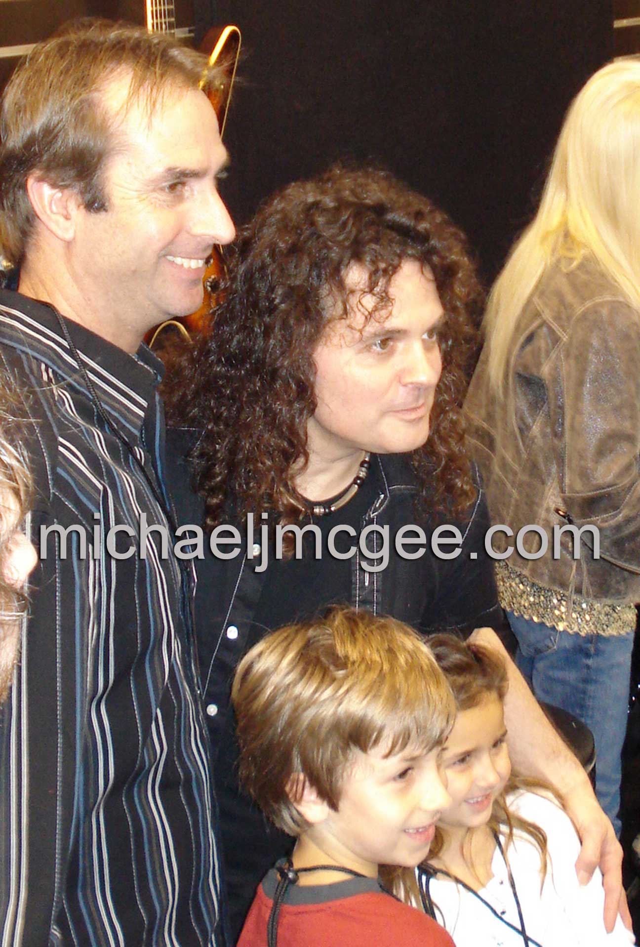 Vinnie Moore / michaeljmcgee.com