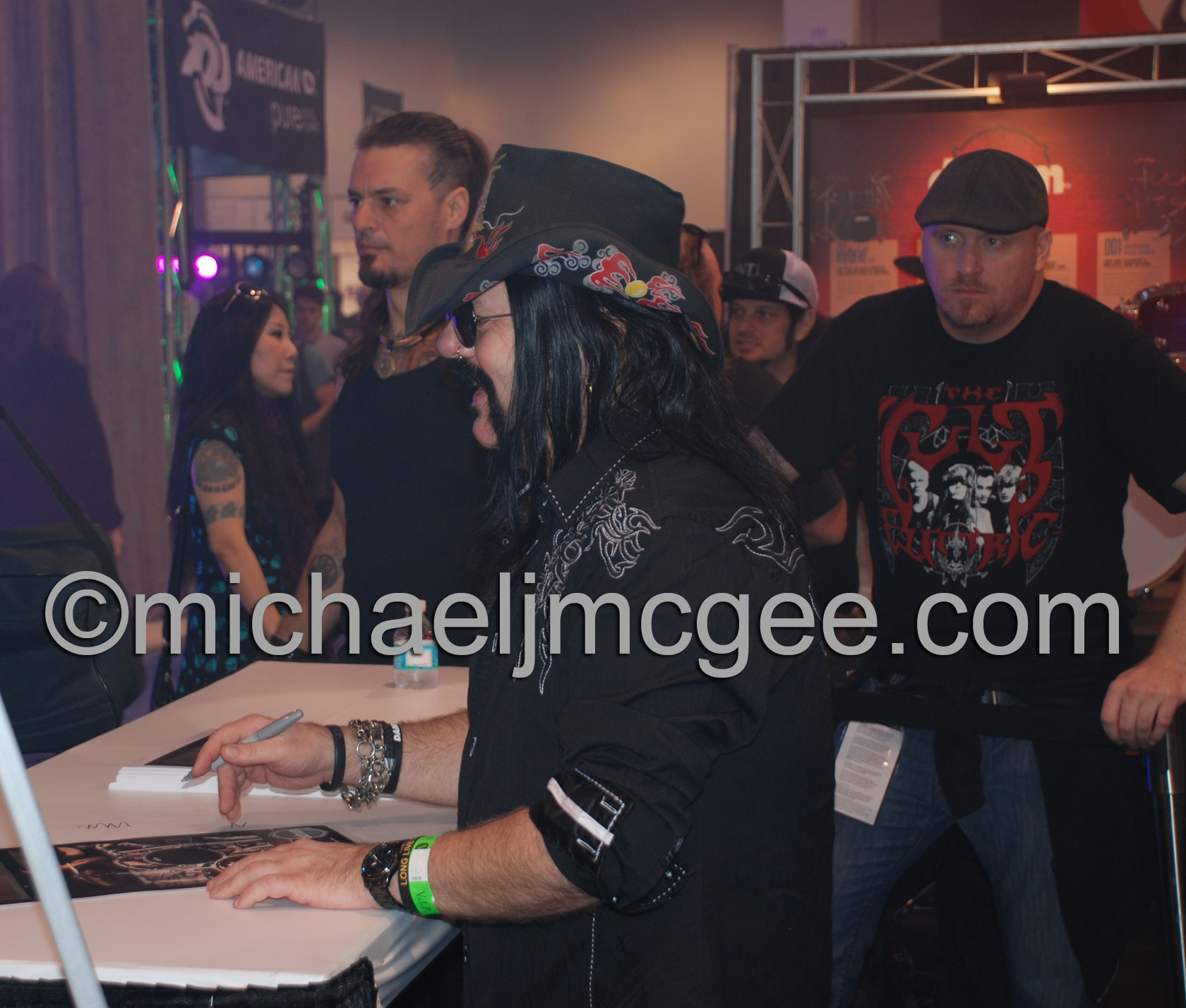 Vinnie Paul / michaeljmcgee.com