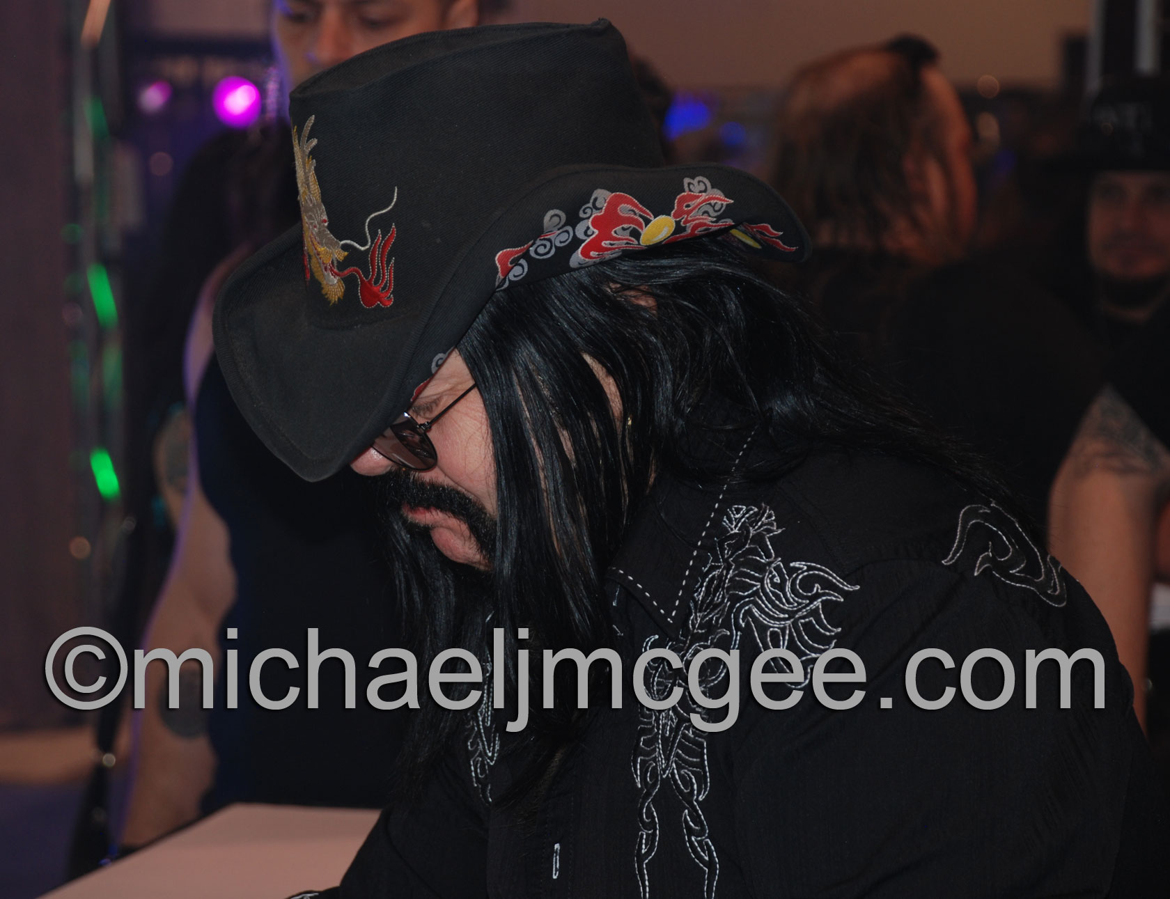 Vinnie Paul / michaeljmcgee.com