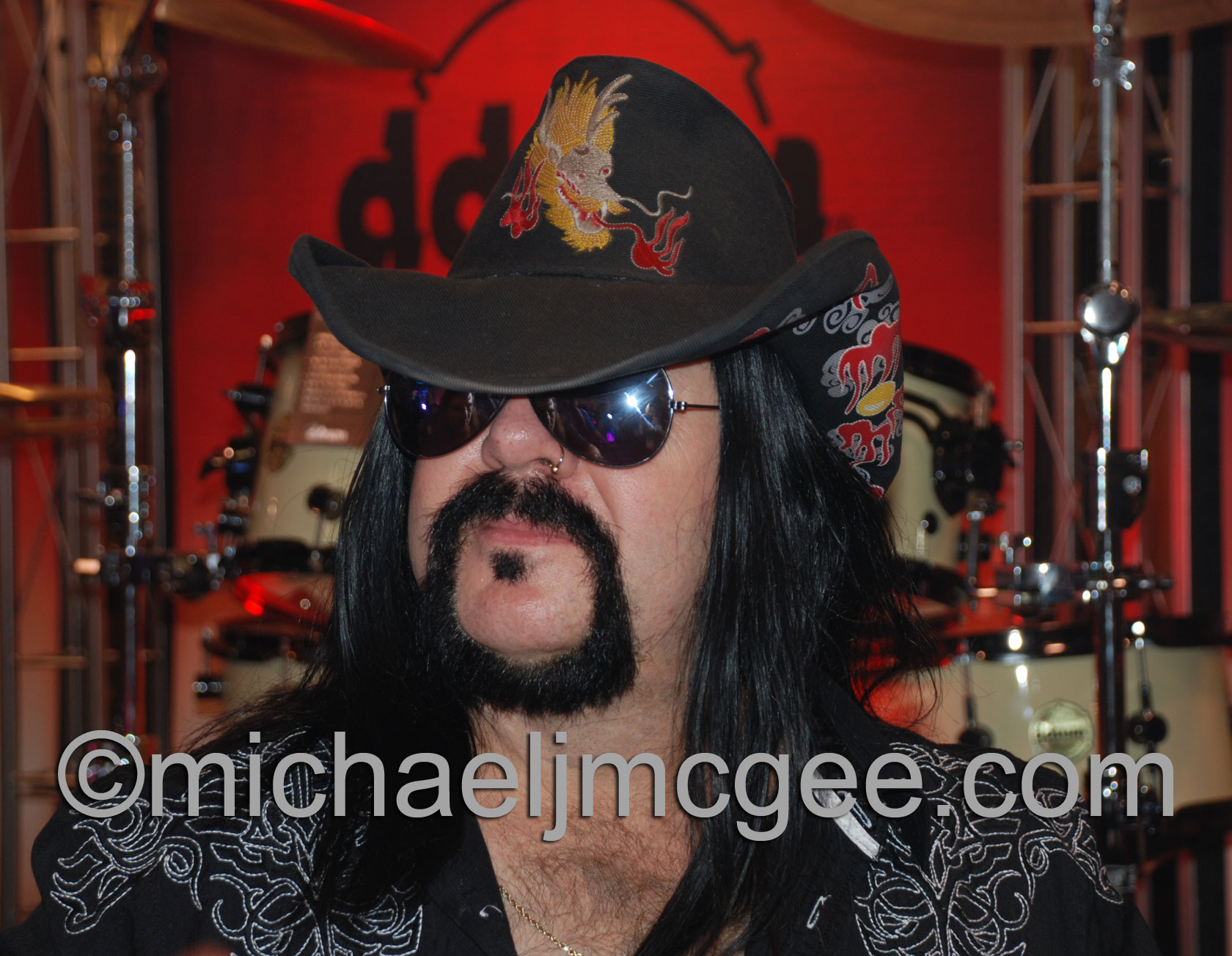 Vinnie Paul / michaeljmcgee.com