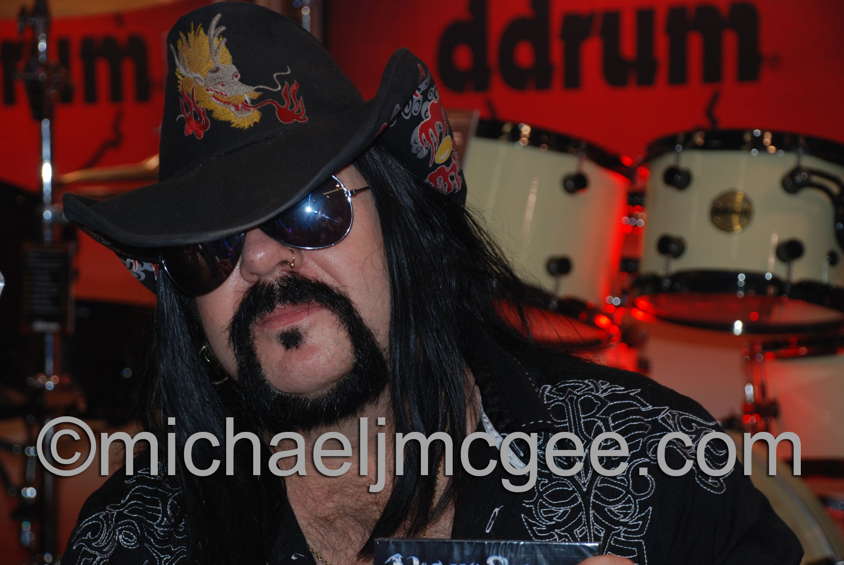 Vinnie Paul / michaeljmcgee.com