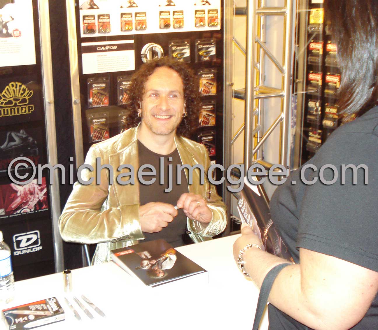 Vivian Campbell / michaeljmcgee.com
