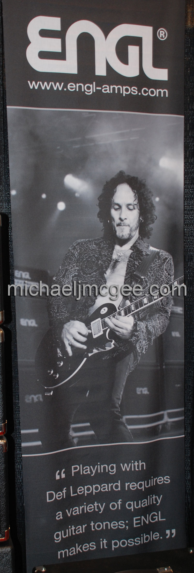 Vivian Campbell / michaeljmcgee.com