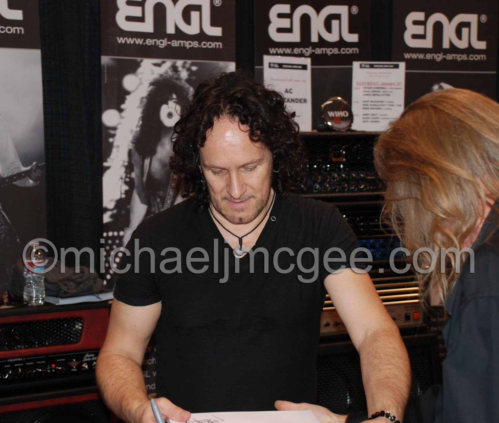 Vivian Campbell / michaeljmcgee.com
