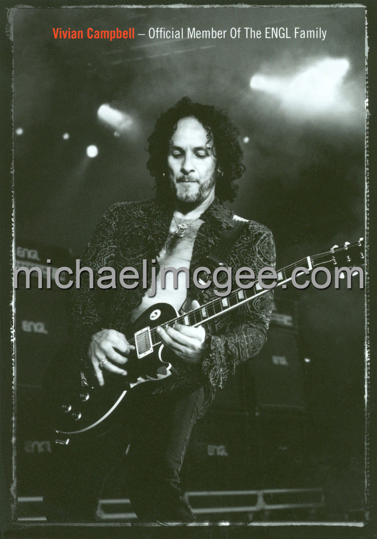 Vivian Campbell / michaeljmcgee.com