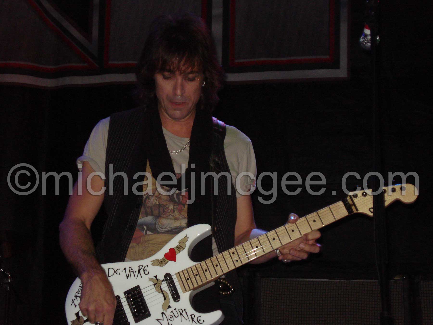 Warren DeMartini / michaeljmcgee.com
