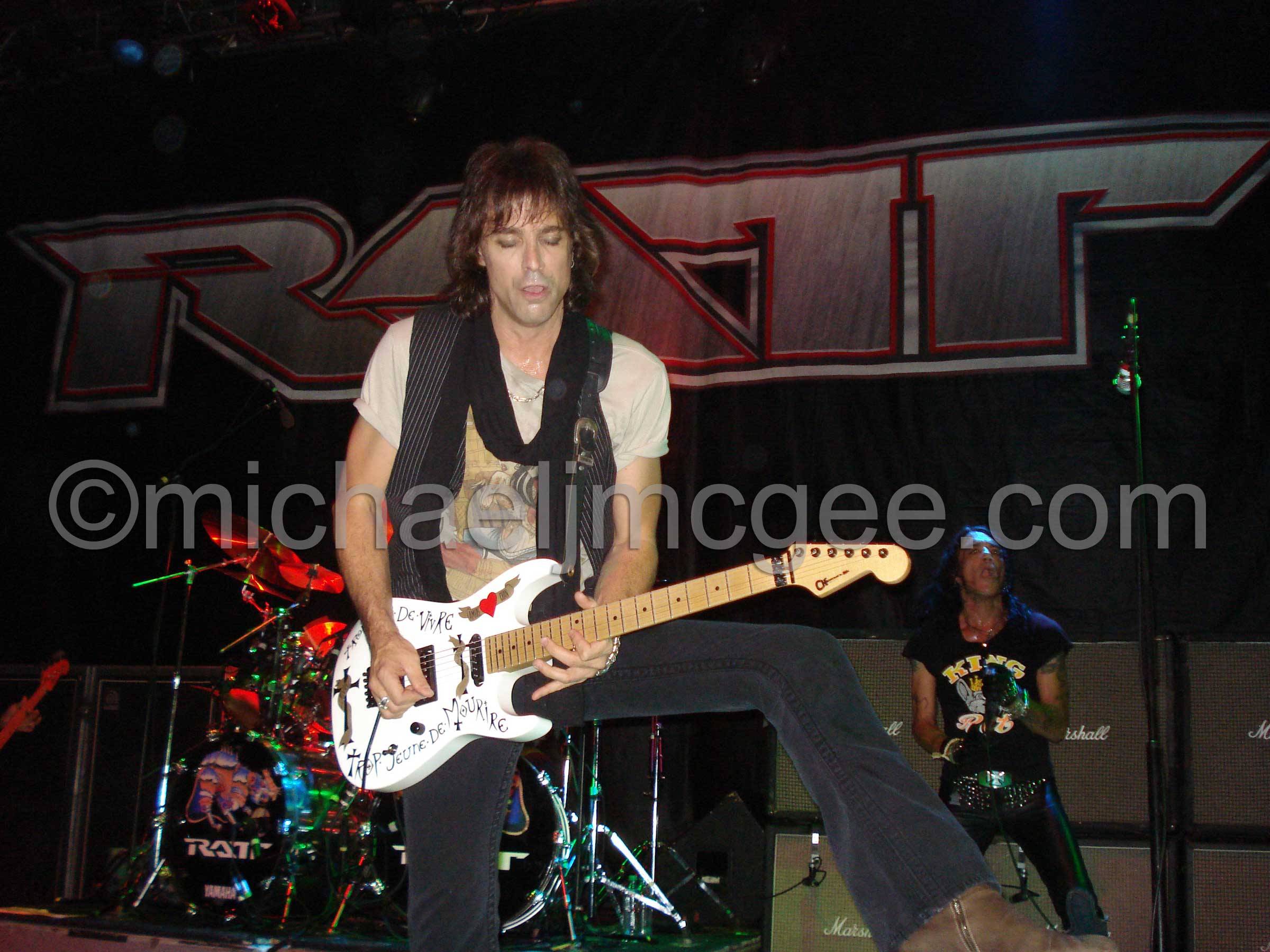 Warren DeMartini / michaeljmcgee.com