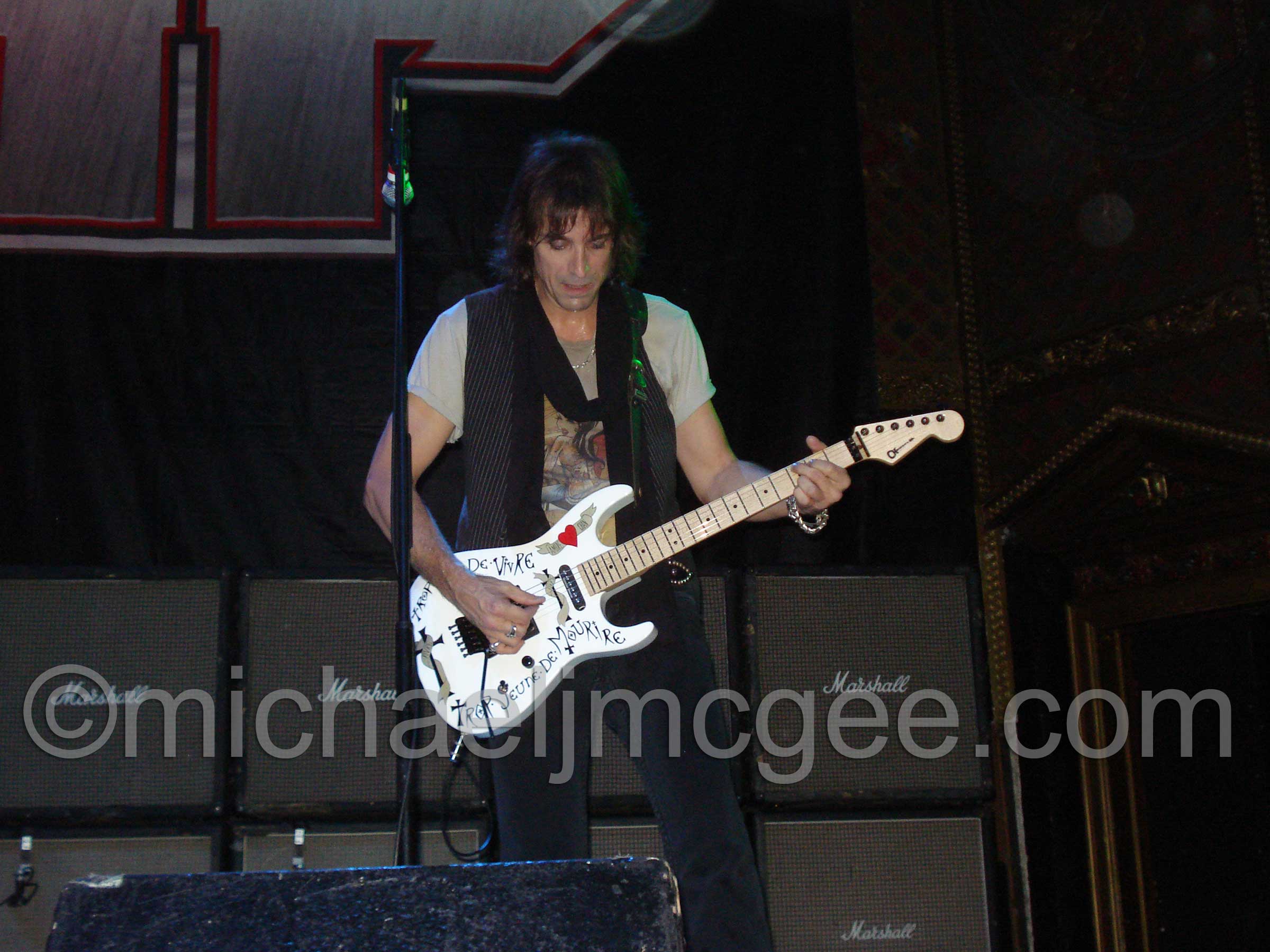 Warren DeMartini / michaeljmcgee.com