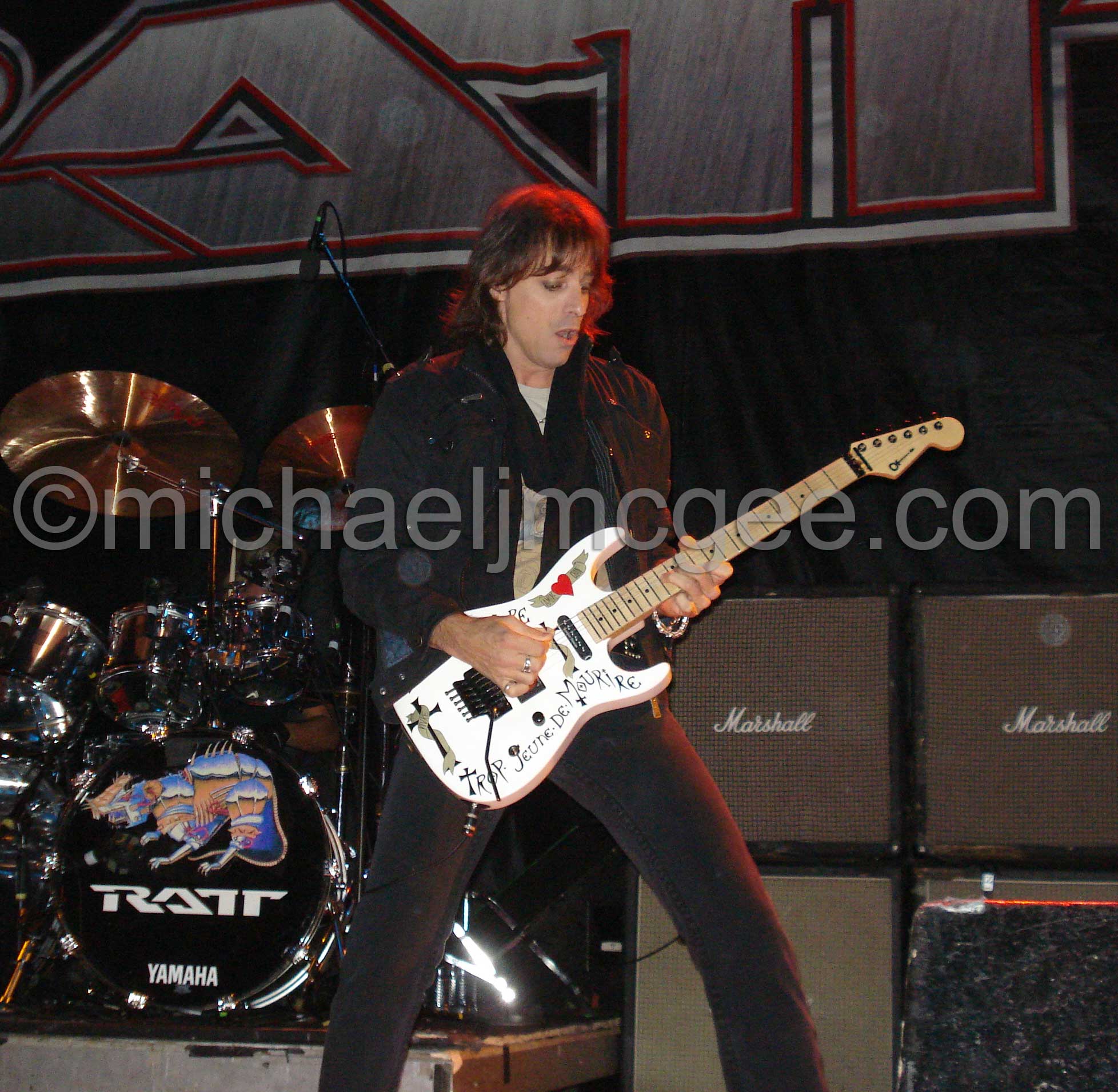 Warren DeMartini / michaeljmcgee.com