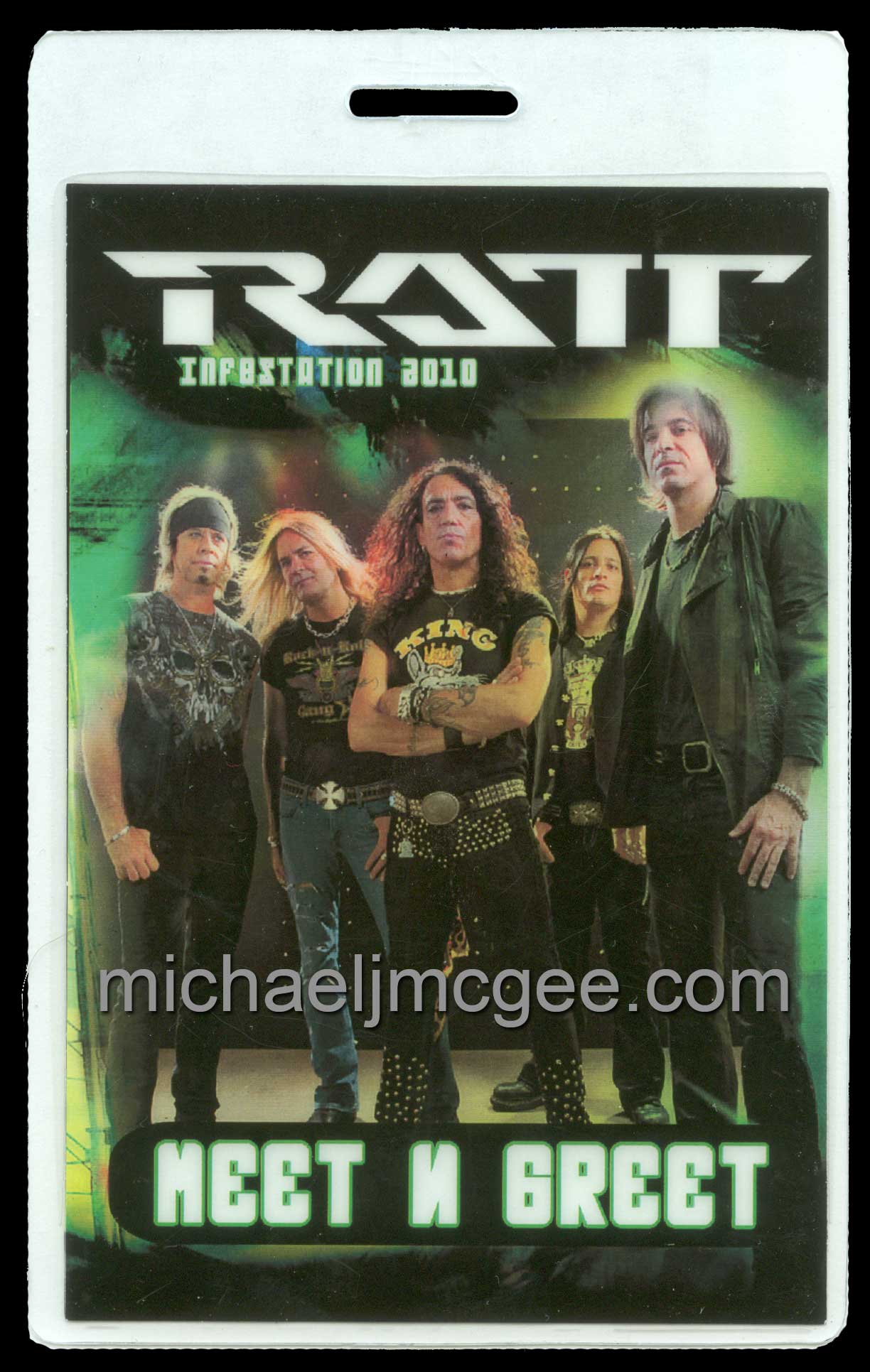 Warren DeMartini / michaeljmcgee.com