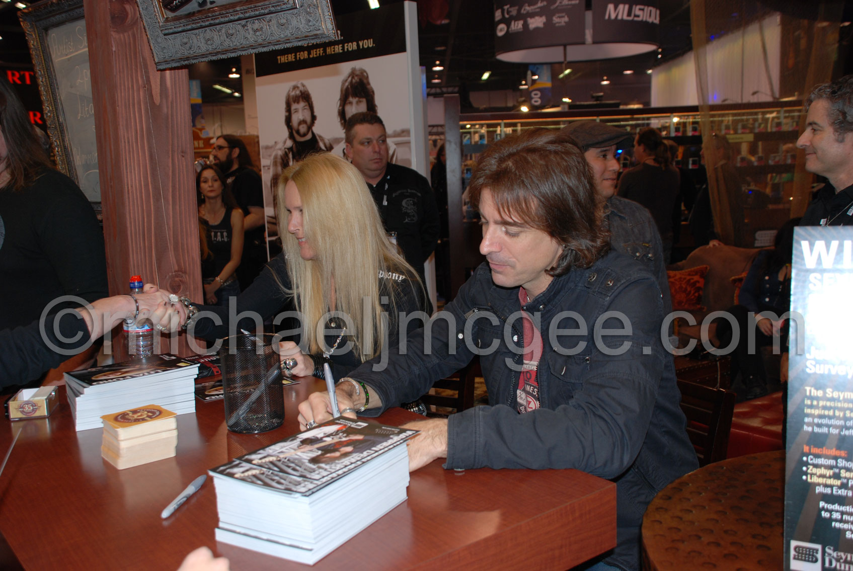 Warren DeMartini / michaeljmcgee.com