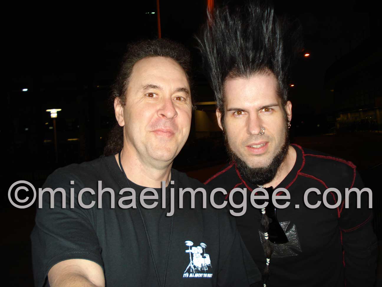 Wayne Static / michaeljmcgee.com