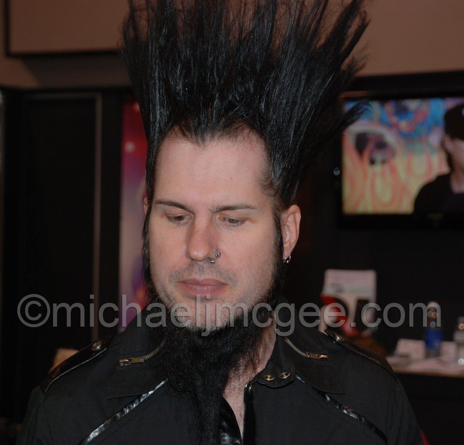 Wayne Static / michaeljmcgee.com
