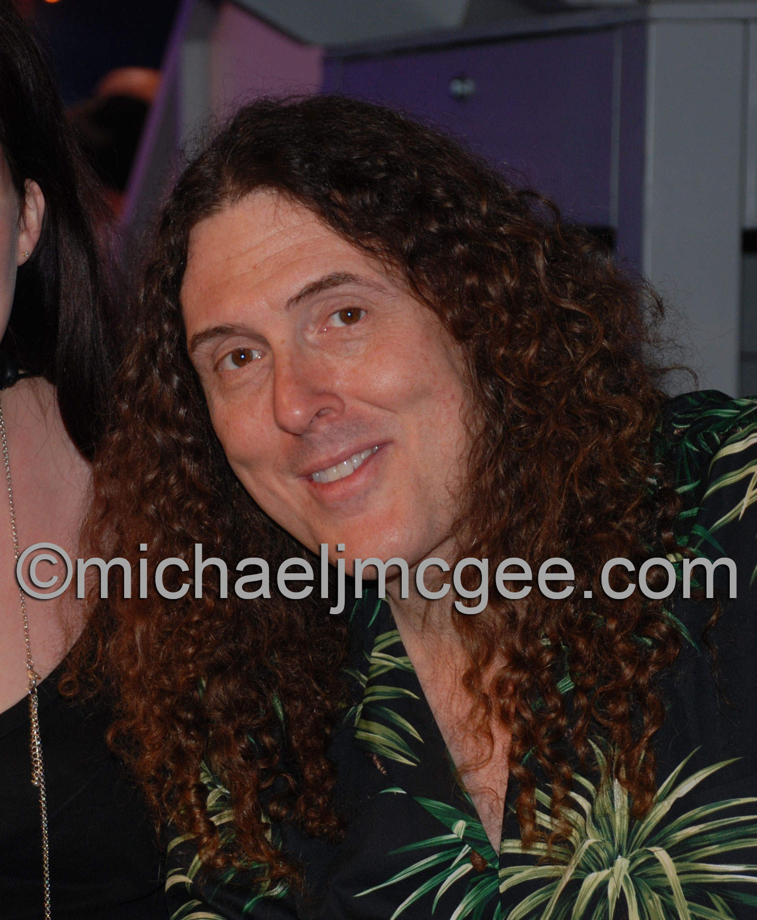 Wierd Al Yankovic / michaeljmcgee.com