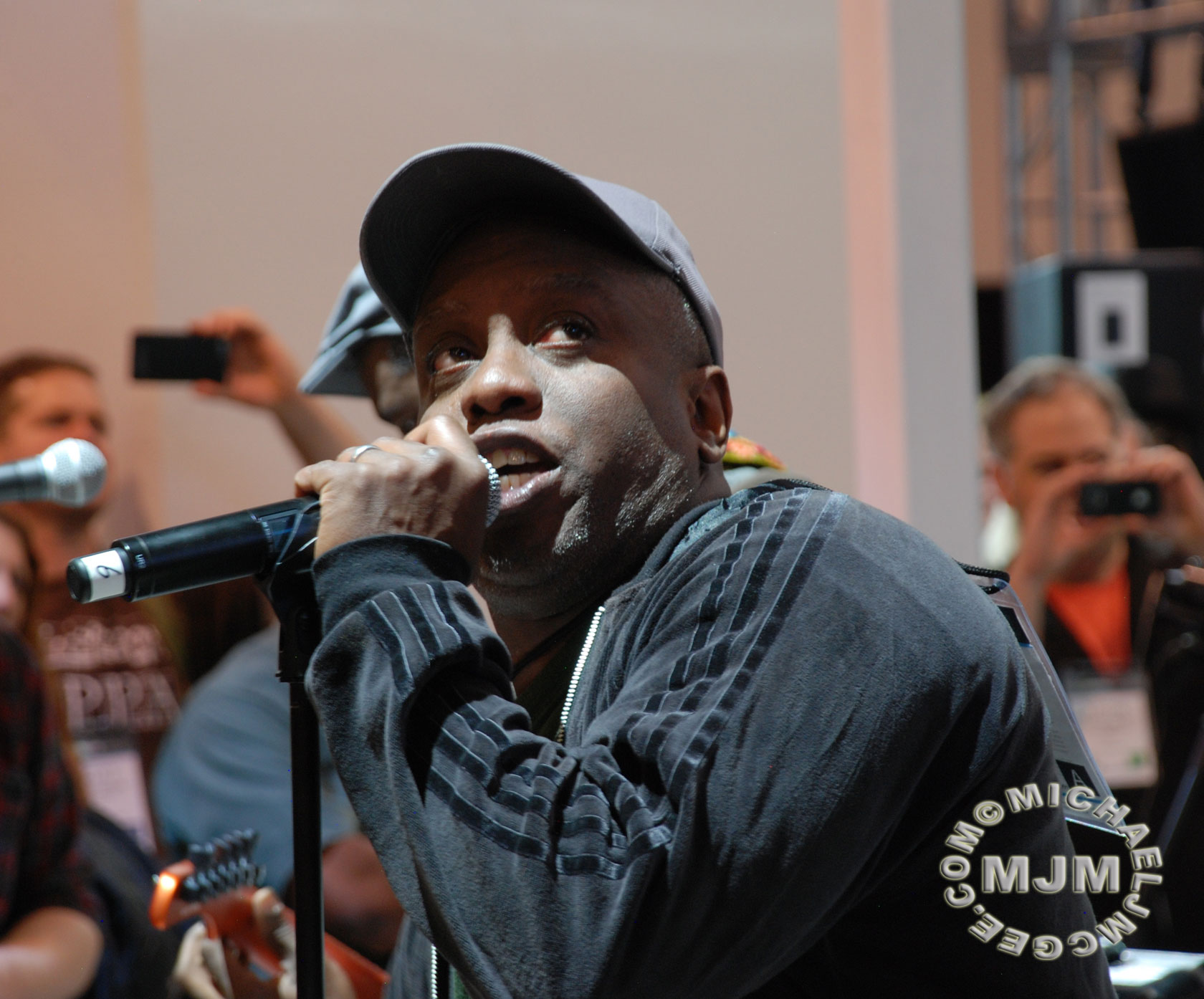Corey Glover / michaeljmcgee.com