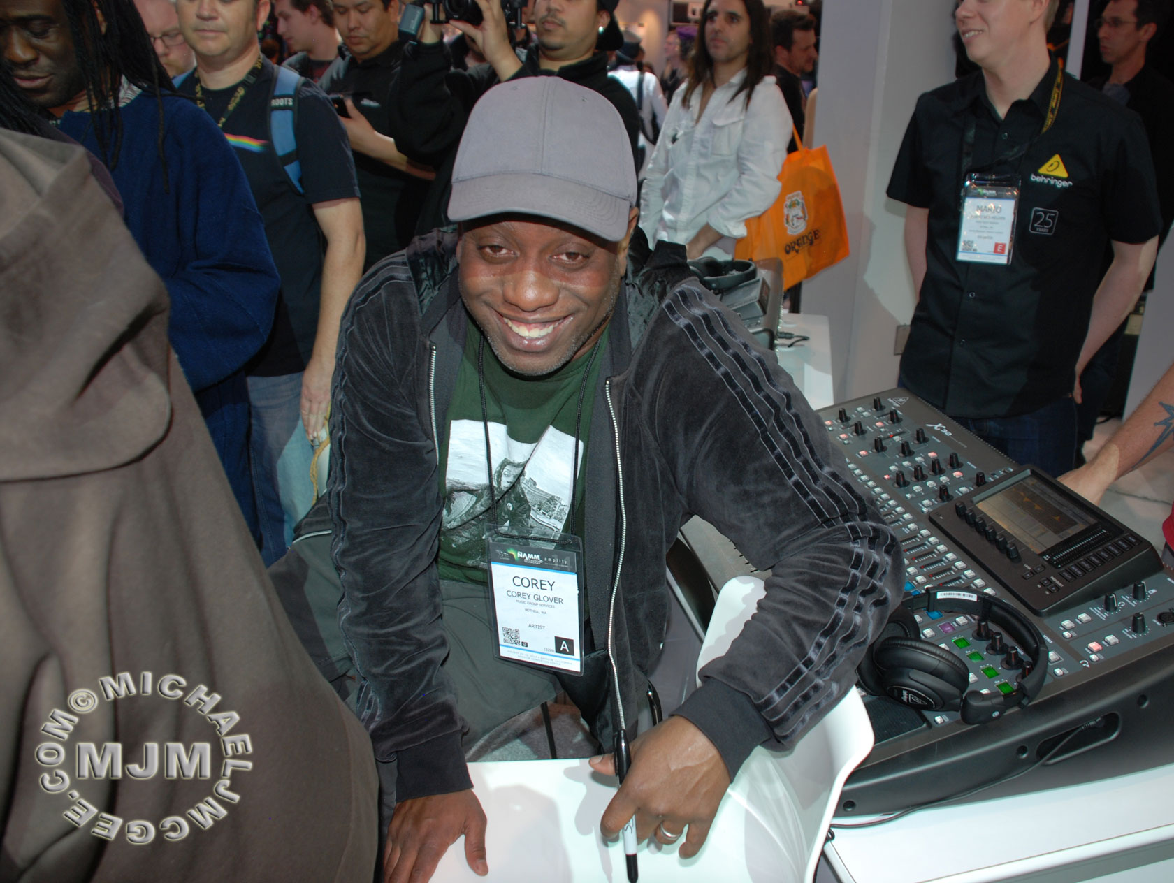 Corey Glover / michaeljmcgee.com