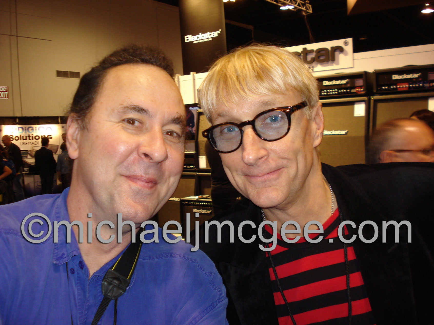 Will Lee / michaeljmcgee.com