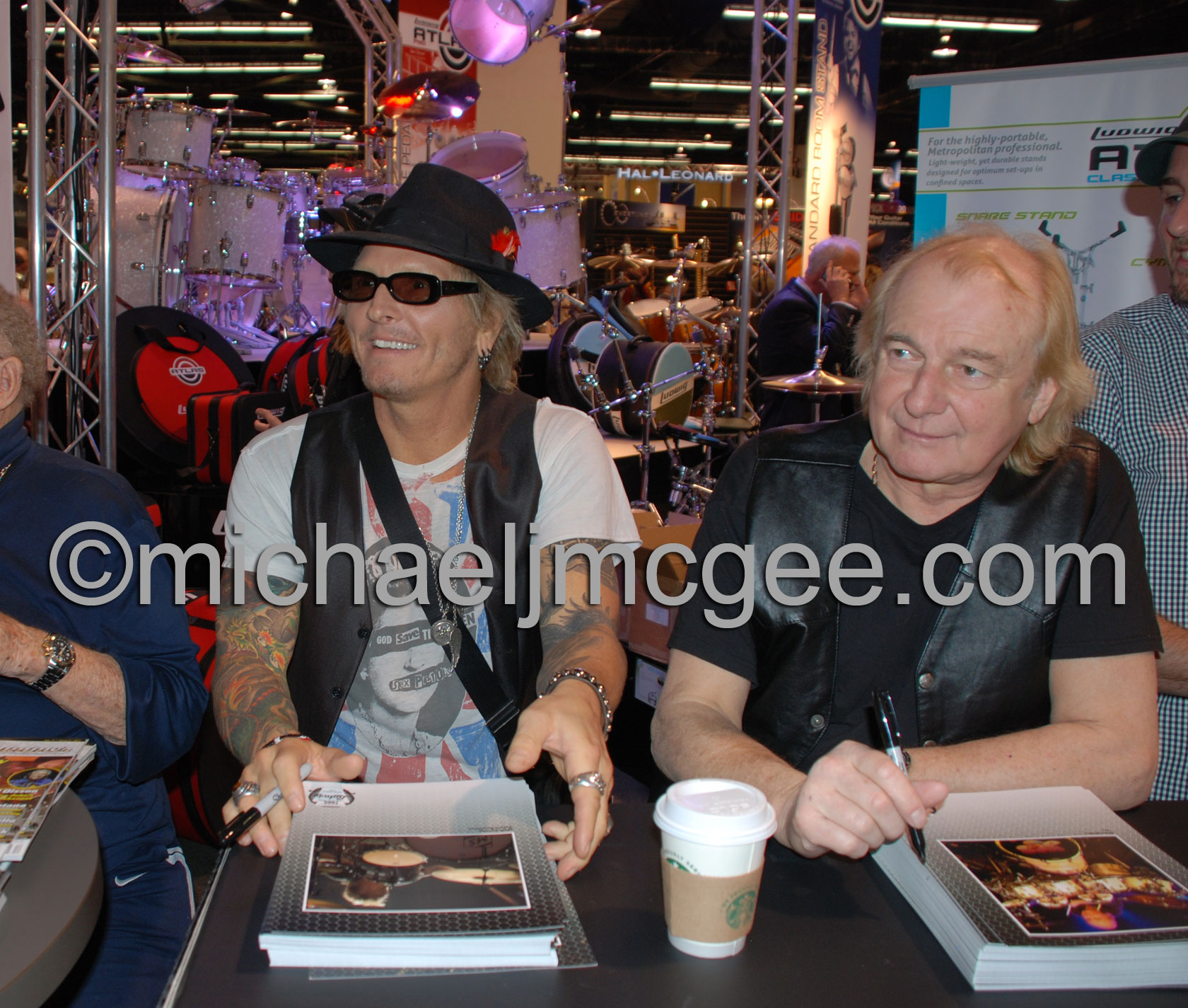 Matt Sorum / michaeljmcgee.com