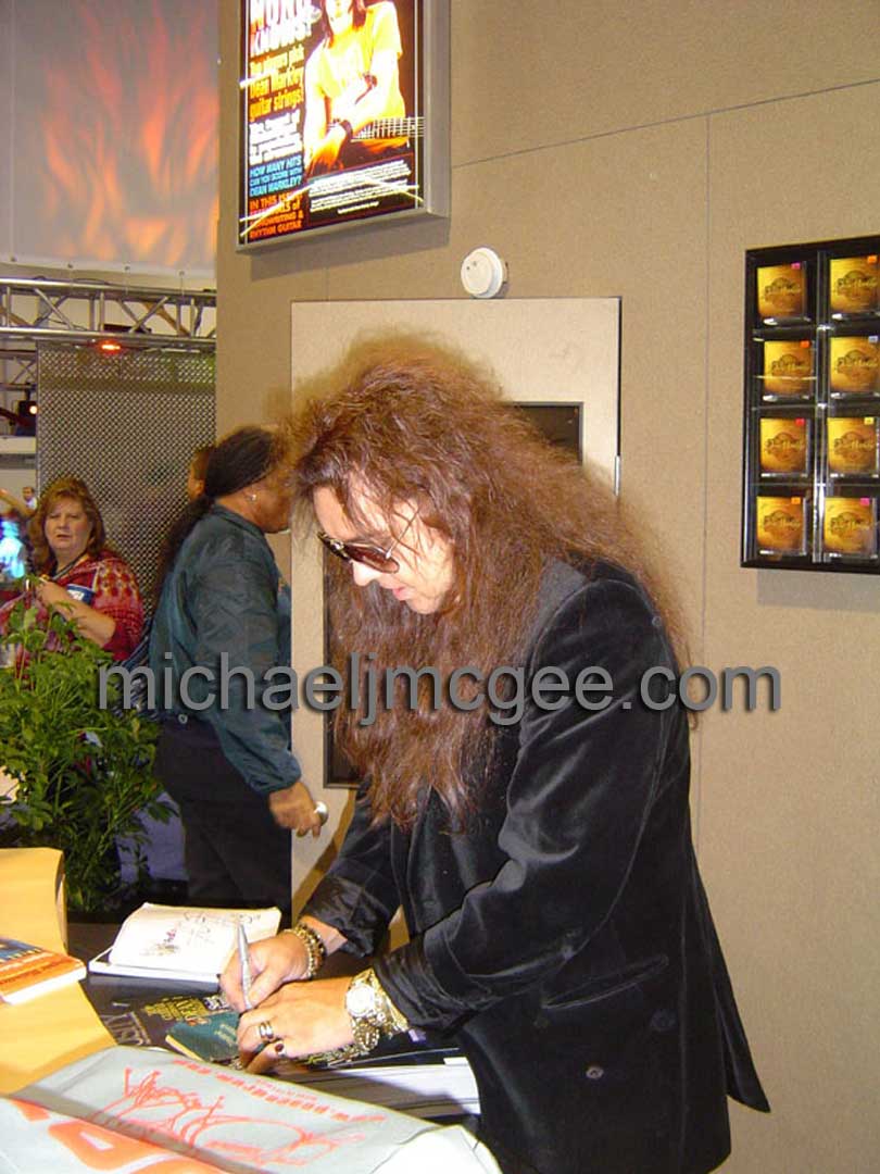 Yngwie J. Malmsteen / michaeljmcgee.com