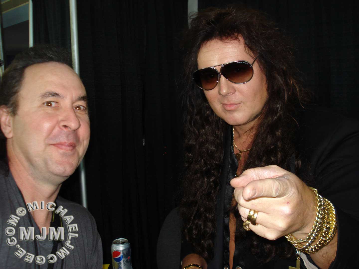 Yngwie J. Malmsteen / michaeljmcgee.com