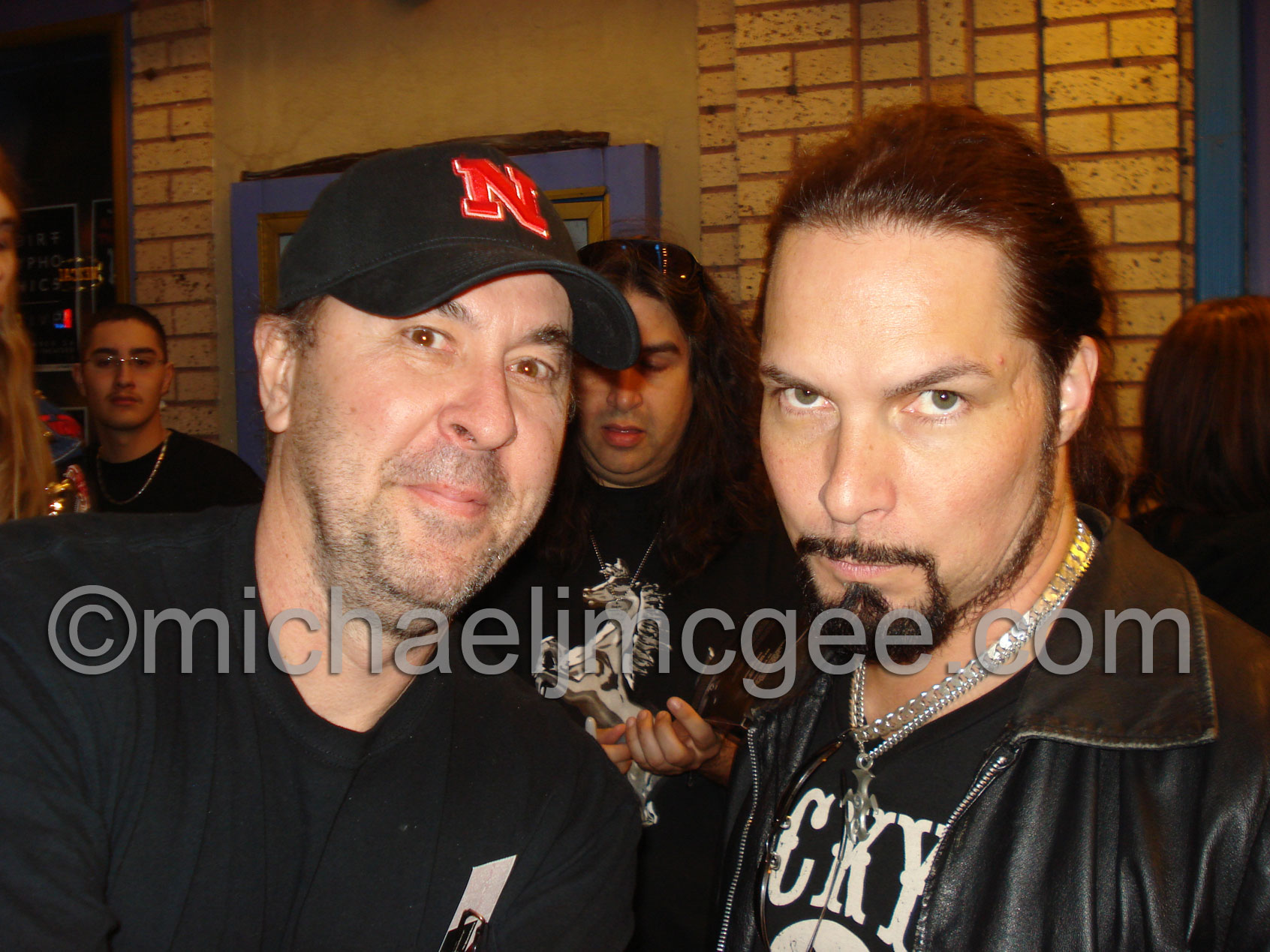Bjorn Englen /  michaeljmcgee.com